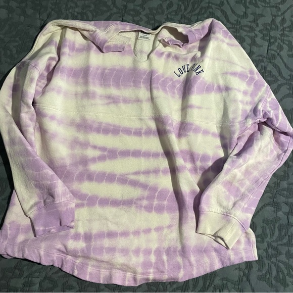 EUC Womans Pink Sweatshirt - Picture 3 of 5
